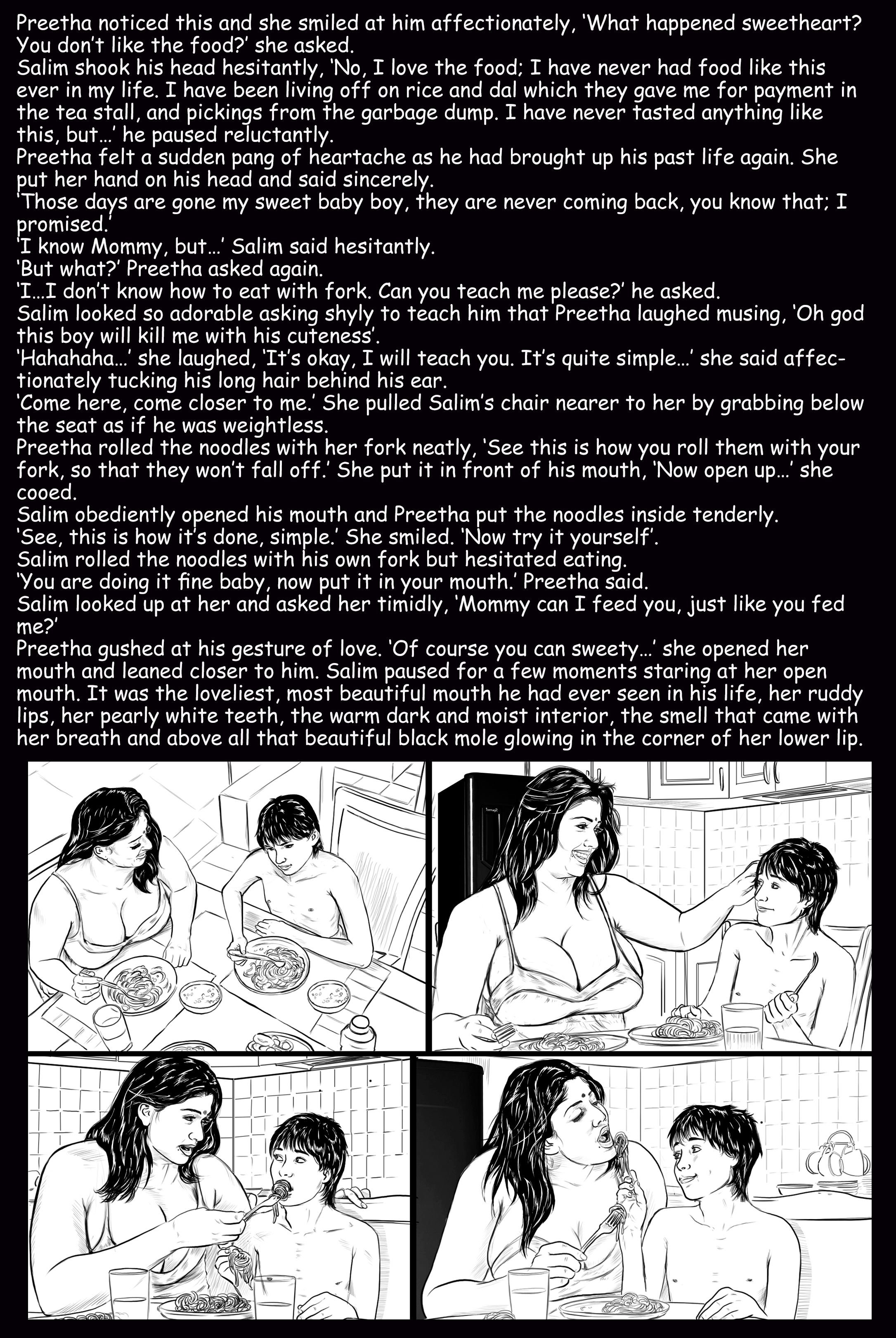 Motherhood - A Tale Of Love - 1 - Amarsroshta page 47 hentai porn comic manga doujin